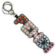 Pre-owned Leather key-holders Fendi Vintage , Multicolor , Unisex