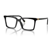 MU 08Xv 16K1O1 Optical Frame Miu Miu , Black , Dames