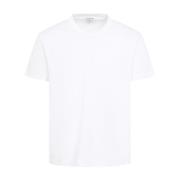 Wit T-shirt voor mannen Aw24 Etro , White , Heren