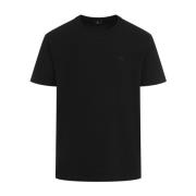 Zwarte Roma T-shirt Etro , Black , Heren