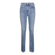 Reguliere Bootcut Jeans Collectie Jacob Cohën , Blue , Dames