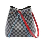 Pre-owned Canvas louis-vuitton-bags Louis Vuitton Vintage , Multicolor...