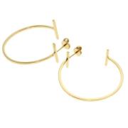 Pre-owned Yellow Gold earrings Tiffany & Co. Pre-owned , Yellow , Dame...