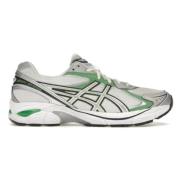 Crème Bamboe Hardloopschoenen Asics , White , Heren