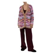 Cardigan Fantasia Laneus , Multicolor , Dames