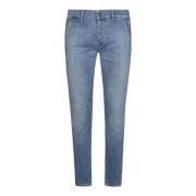 Skinny Jeans Elias Penelope Collectie Roy Roger's , Blue , Heren