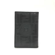 Pre-owned Fabric home-office Fendi Vintage , Black , Heren