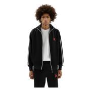 Rode Bij Vogel Track Jacket Axel Arigato , Black , Heren