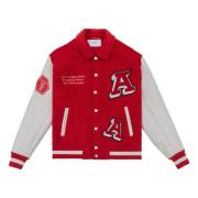 Illusion Varsity Jacket Axel Arigato , Multicolor , Heren