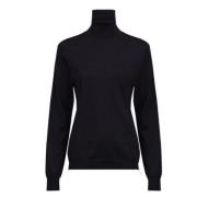 Zwarte Sweater Collectie Maison Margiela , Black , Dames