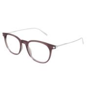 Elegante Leren Schoudertas Saint Laurent , Brown , Unisex