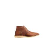 Weekender Chukka Copper Rough Tough Laars Red Wing Shoes , Brown , Her...