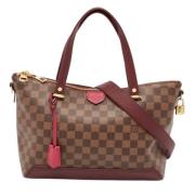 Pre-owned Leather louis-vuitton-bags Louis Vuitton Vintage , Pink , Da...