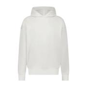 Bessen Hoodie Off White Aeden , White , Heren