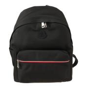 Zwarte Pierrick Rugzak Moncler , Black , Heren