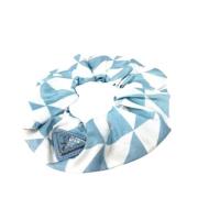 Pre-owned Fabric hair-accessories Prada Vintage , Blue , Dames