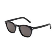 Klassieke SL 28 Zonnebril Saint Laurent , Black , Unisex