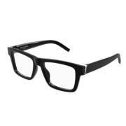 Stijlvolle Leren Schoudertas Saint Laurent , Black , Unisex