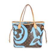 Pre-owned Leather shoulder-bags Louis Vuitton Vintage , Multicolor , D...