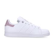 Magic Mauve Lage Sneaker Dames Schoen Adidas , White , Dames