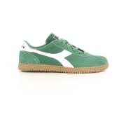 Groene Tokyo Herenschoenen Diadora , Green , Heren