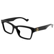 Stijlvolle Eyewear Gg1476Ok Gucci , Black , Unisex