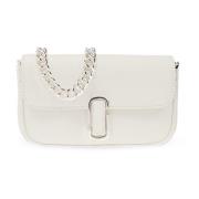 Mini schoudertas Marc Jacobs , White , Dames