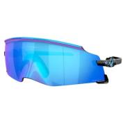 Sapphire Prizm Zonnebril Kato Model Oakley , Black , Unisex