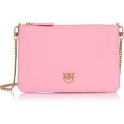 Platte Klassieke Tas Art. 100455A0F1 Pinko , Pink , Dames