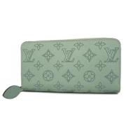 Pre-owned Fabric wallets Louis Vuitton Vintage , Blue , Dames