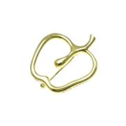 Pre-owned Yellow Gold brooches Tiffany & Co. Pre-owned , Yellow , Unis...