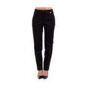 Damesmode Broek Luckylu , Black , Dames