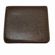 Pre-owned Leather wallets Louis Vuitton Vintage , Brown , Heren