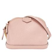 Pre-owned Leather louis-vuitton-bags Louis Vuitton Vintage , Pink , Da...