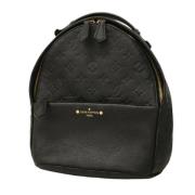 Pre-owned Fabric louis-vuitton-bags Louis Vuitton Vintage , Black , Da...