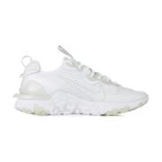 Witte Sneaker React Vision Stijlvol Ontwerp Nike , White , Heren