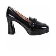 Zwarte Pumps Baldinini , Black , Dames