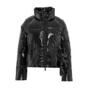 Jackets Ottod'Ame , Black , Dames