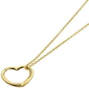 Pre-owned Yellow Gold necklaces Tiffany & Co. Pre-owned , Yellow , Dam...