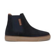 Chelsea boot Marc O'Polo , Blue , Heren