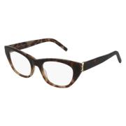 Stijlvolle M80 Schoudertas Saint Laurent , Brown , Unisex