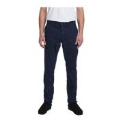 Paul K3280 Dale Chino Jeans Gabba , Blue , Heren