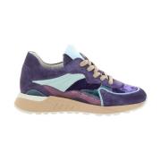 Paarse Nova Damesschoenen Piedi Nudi , Purple , Dames