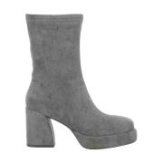 Grijze Damesschoenen 9820 Noa Harmon , Gray , Dames