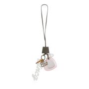 Sleutelhanger met bedeltjes Balenciaga , Gray , Dames