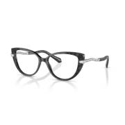 Vista Zonnebril voor stijlvolle uitstraling Bvlgari , Black , Unisex