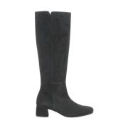 Zwarte Damesschoenen Gabor , Black , Dames