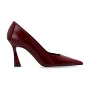 Schoenen met hak Vinnie Stuart Weitzman , Red , Dames