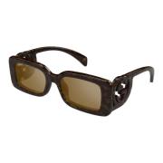 Gg1325S 012 Sunglasses Gucci , Brown , Dames