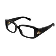 Stijlvolle zonnebril Gg1406O Gucci , Black , Unisex